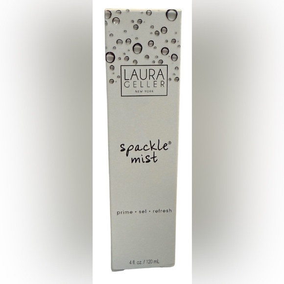 Laura Geller Spackle Mist Prime Set Refresh NIB NWT - Picture 2 of 4